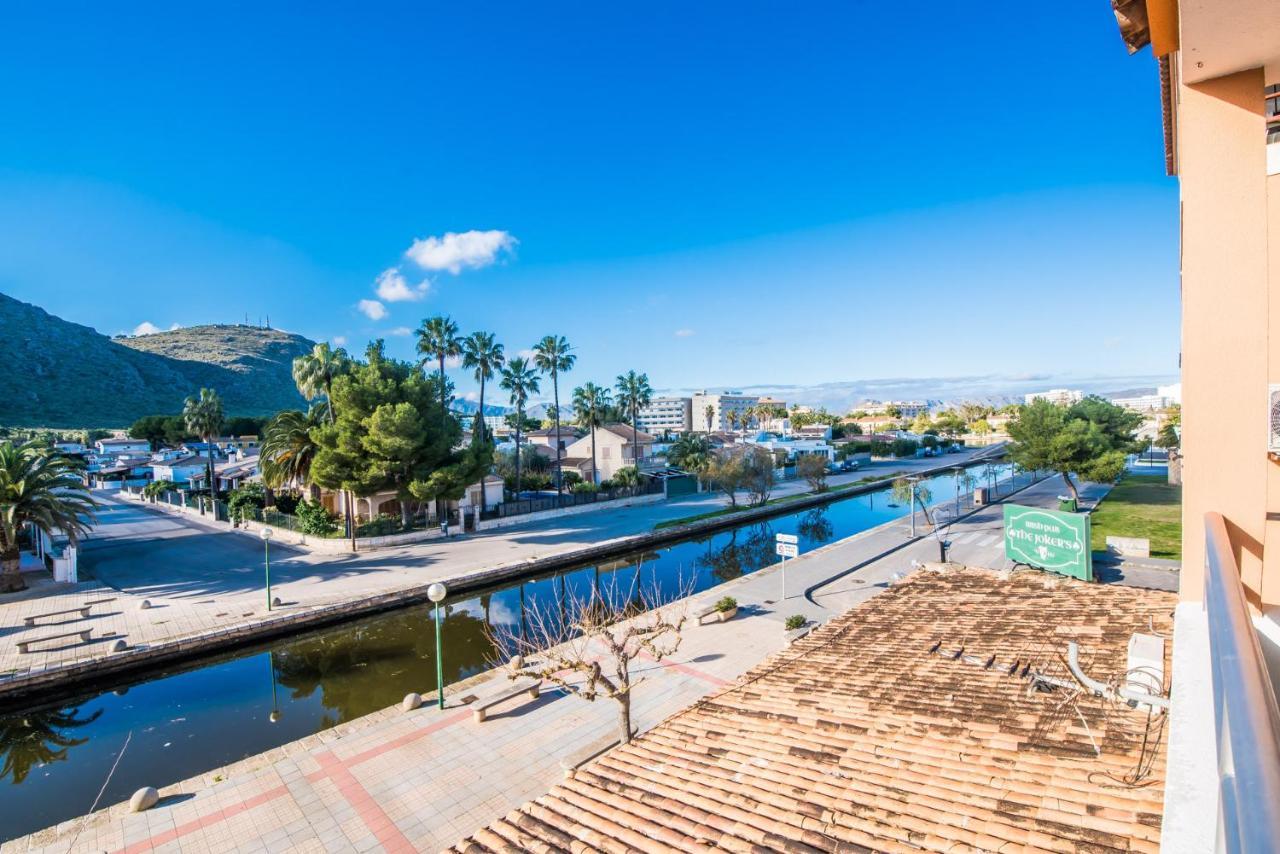 Ideal Property Mallorca - Marvi Alcúdia Buitenkant foto