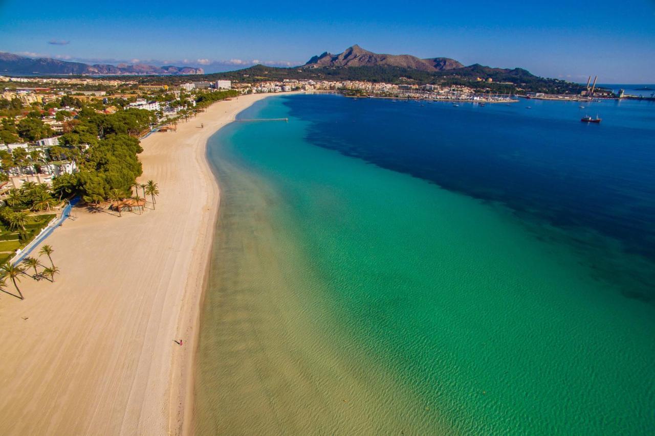 Ideal Property Mallorca - Marvi Alcúdia Buitenkant foto