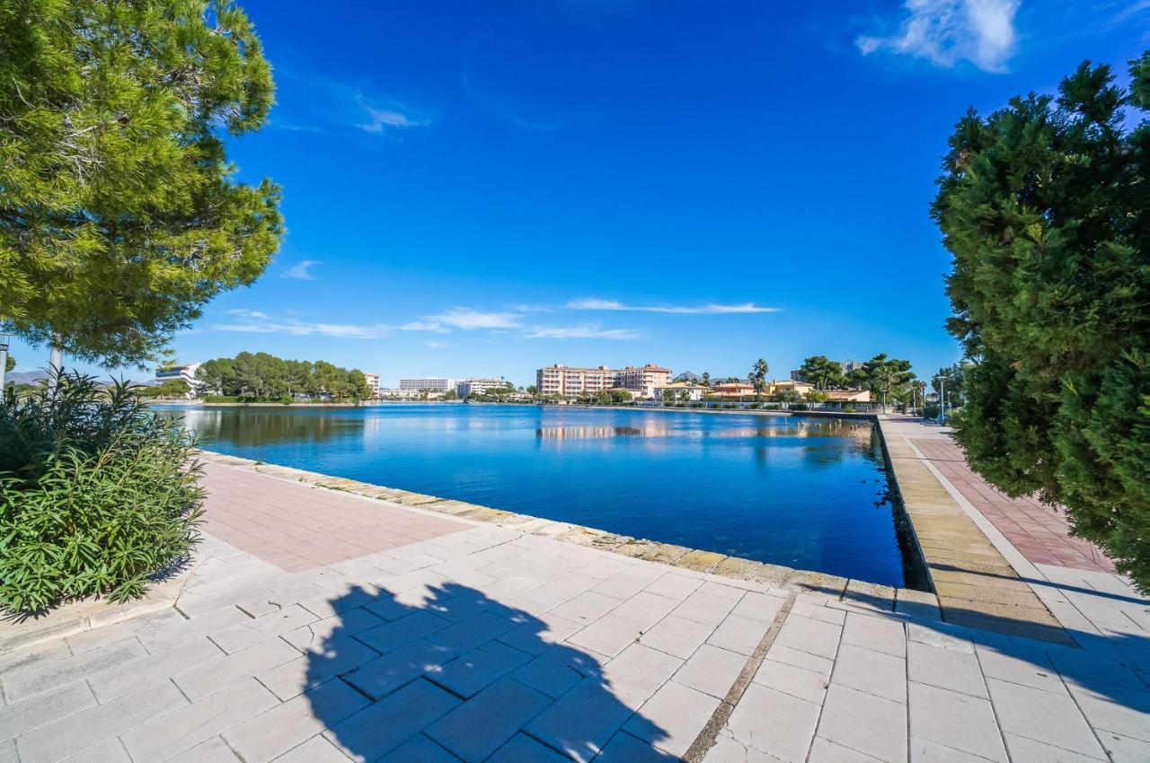 Ideal Property Mallorca - Marvi Alcúdia Buitenkant foto