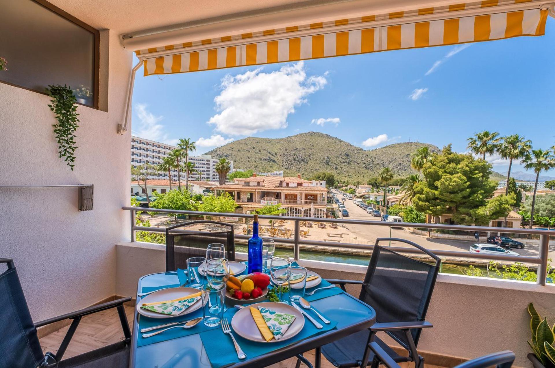 Ideal Property Mallorca - Marvi Alcúdia Buitenkant foto