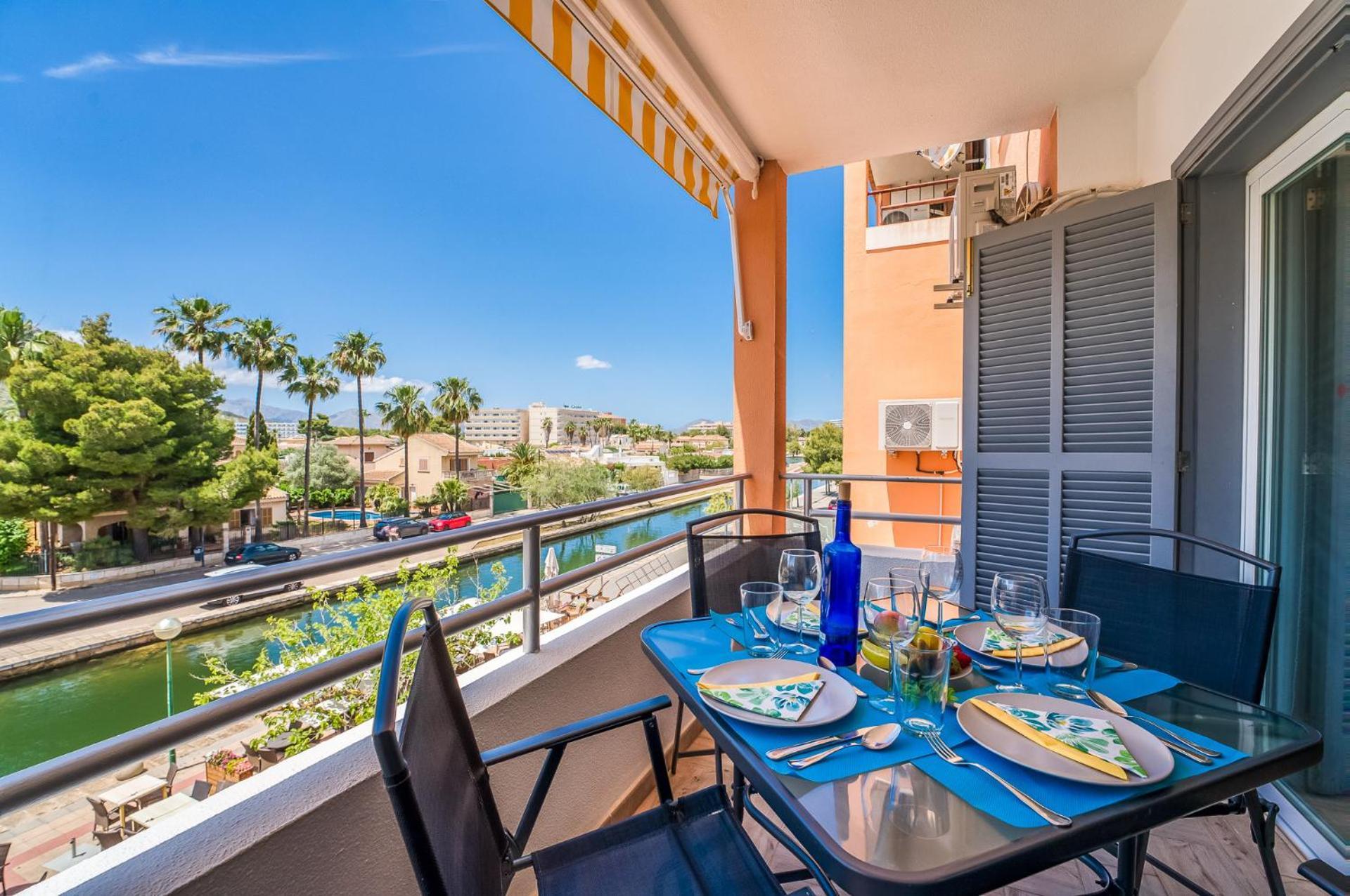 Ideal Property Mallorca - Marvi Alcúdia Buitenkant foto